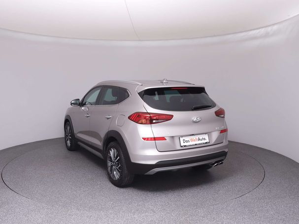 Hyundai Tucson 1.6 GDi 4WD DCT 130 kW image number 5