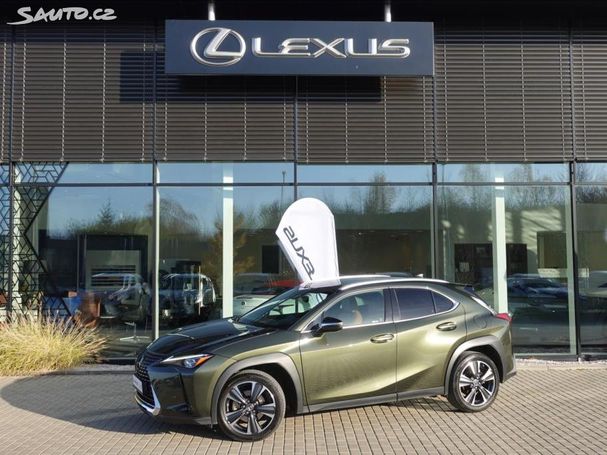 Lexus UX 250h 135 kW image number 5