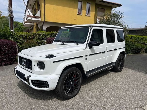 Mercedes-Benz G 63 AMG G 430 kW image number 1