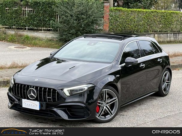 Mercedes-Benz A 45 AMG 310 kW image number 1