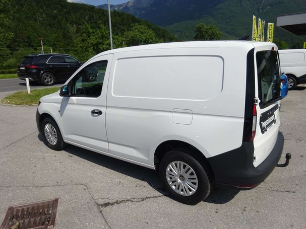 Volkswagen Caddy 2.0 TDI 55 kW image number 5