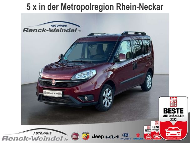 Fiat Doblo 1.4 T-Jet Lounge 88 kW image number 1