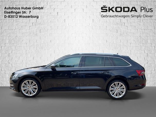 Skoda Superb Combi 2.0 TDI Style DSG 147 kW image number 5