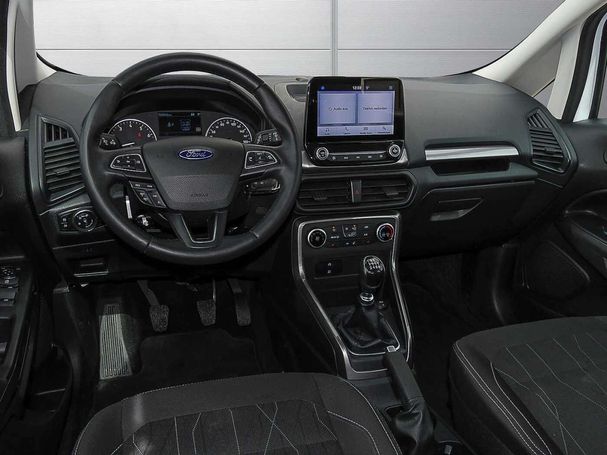 Ford EcoSport 1.0 COOL&CONNECT 74 kW image number 7