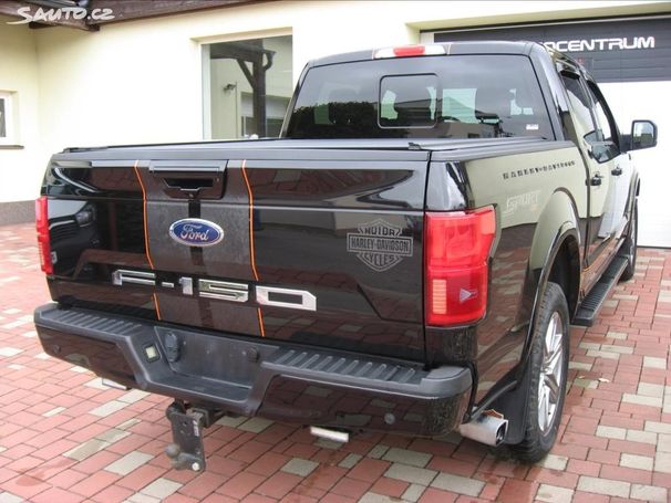 Ford F-150 4x4 295 kW image number 7