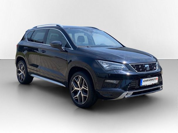 Seat Ateca 1.5 TSI ACT FR 110 kW image number 2