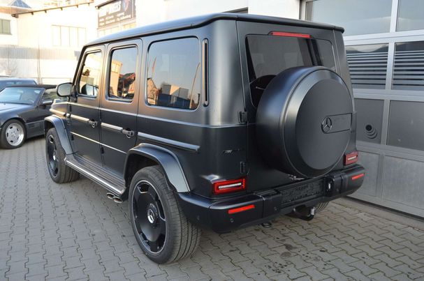 Mercedes-Benz G 63 AMG G 430 kW image number 7