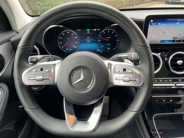 Mercedes-Benz GLC 300 de 4Matic 225 kW image number 11