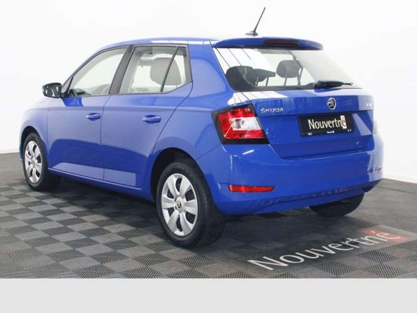 Skoda Fabia 1.0 Cool Plus 44 kW image number 4