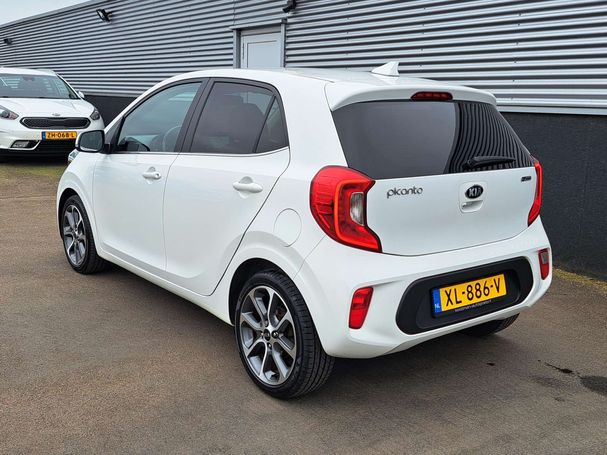 Kia Picanto 1.0 49 kW image number 13