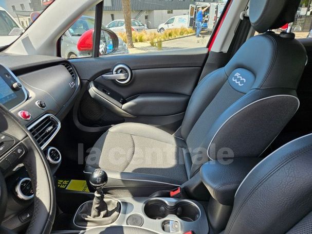 Fiat 500X 1.4 Multiair 4x2 Cross 103 kW image number 14