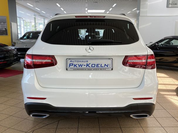 Mercedes-Benz GLC 250 d 150 kW image number 6