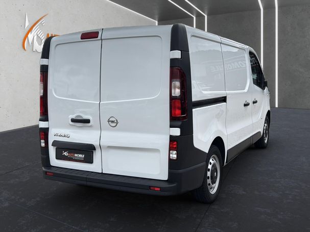 Opel Vivaro Kombi L1H1 88 kW image number 2