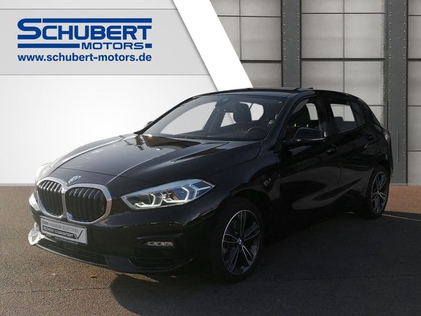 BMW 118i Sport Line 103 kW image number 1