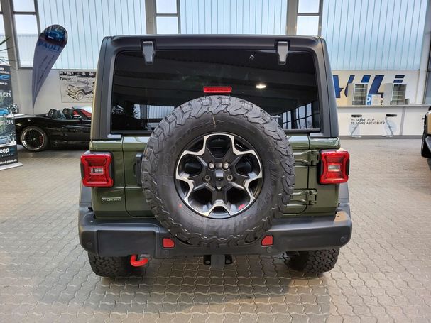 Jeep Wrangler 194 kW image number 8