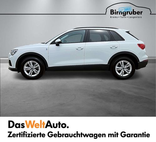 Audi Q3 35 TDI quattro 110 kW image number 4