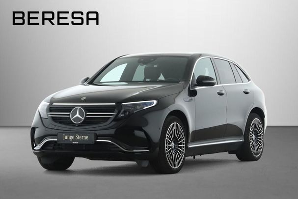 Mercedes-Benz EQC 400 300 kW image number 1