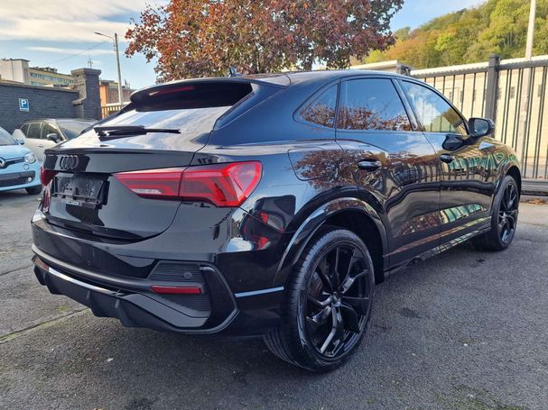 Audi Q3 S-line Sportback 110 kW image number 29