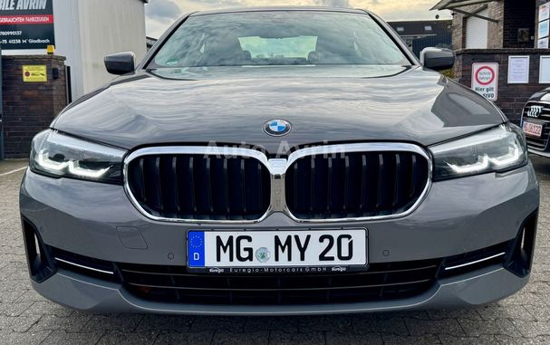 BMW 520d 140 kW image number 3