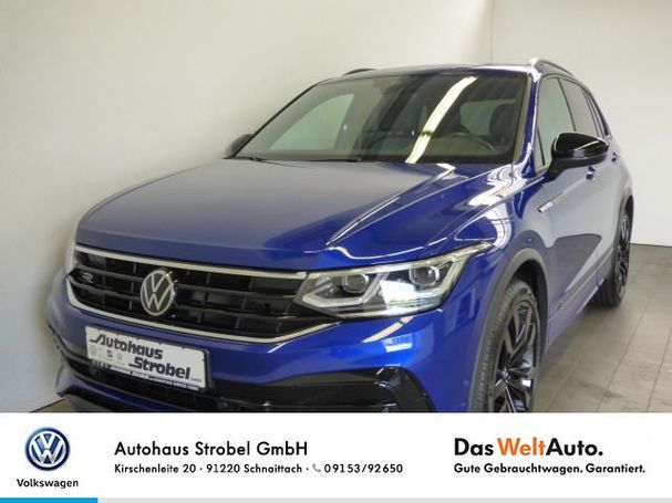 Volkswagen Tiguan 1.5 TSI DSG 110 kW image number 2