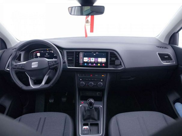 Seat Ateca 1.5 TSI Style 110 kW image number 14