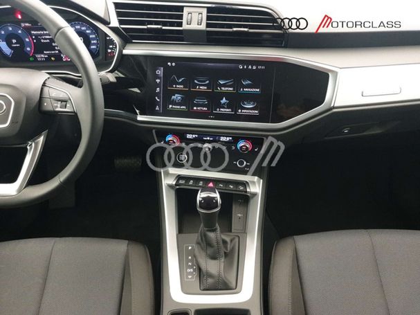 Audi Q3 35 TDI quattro S-line Sportback 110 kW image number 11