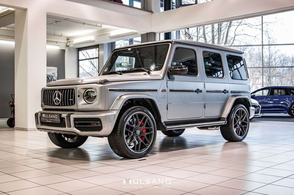 Mercedes-Benz G 63 AMG G 430 kW image number 2