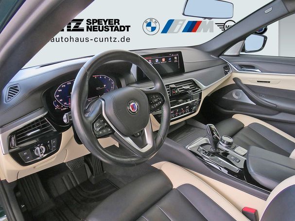 ALPINA B5 Touring Switch-Tronic 447 kW image number 5