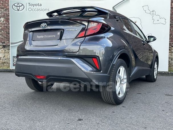 Toyota C-HR 1.8 Hybrid Dynamic 90 kW image number 4