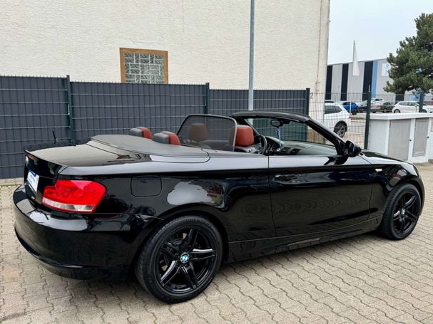 BMW 118d Cabrio 105 kW image number 18