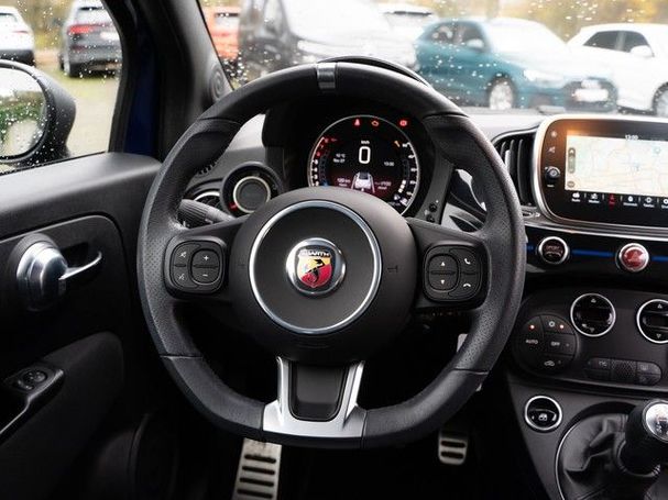 Abarth 595 121 kW image number 11