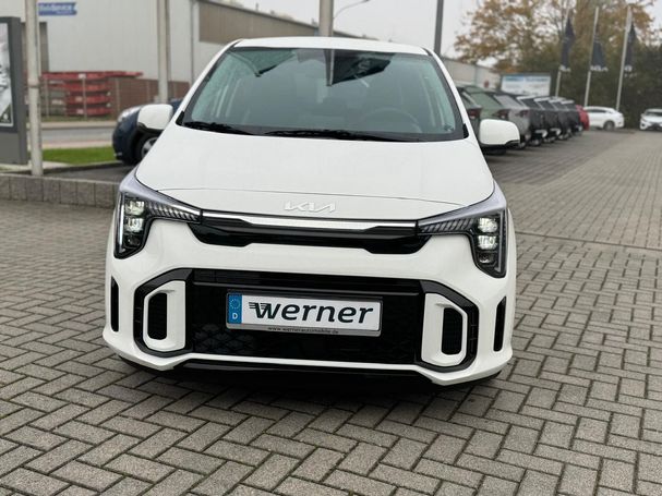 Kia Picanto 1.2 GT Line AMT 58 kW image number 2