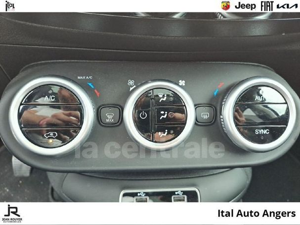 Fiat 500X 1.0 FireFly Turbo 88 kW image number 21