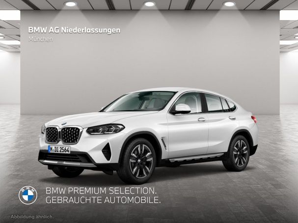 BMW X4 xDrive20i 135 kW image number 1