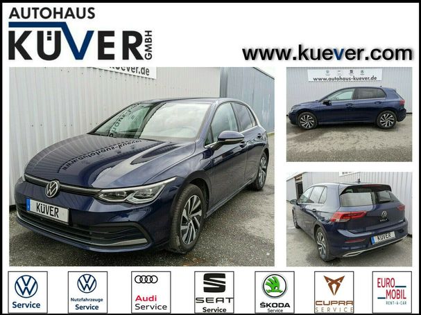 Volkswagen Golf 1.4 Style DSG 150 kW image number 5