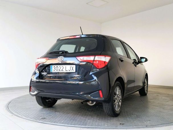 Toyota Yaris 1.0 VVT-i 51 kW image number 18