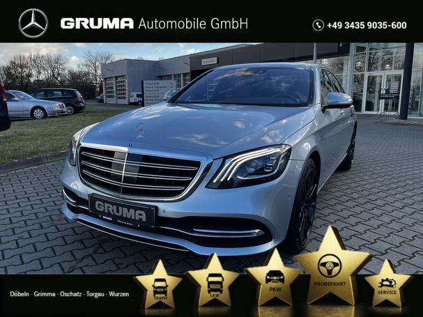 Mercedes-Benz S 350d L 210 kW image number 1