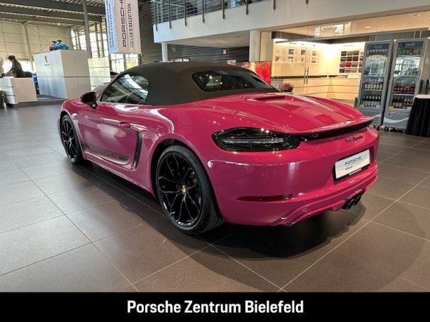 Porsche Boxster 220 kW image number 3