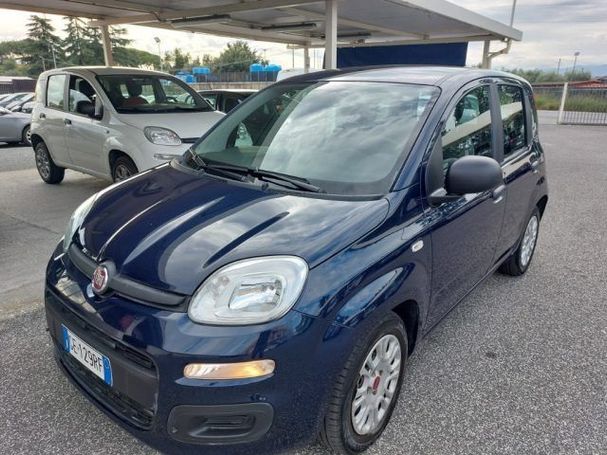 Fiat Panda 1.0 Hybrid 51 kW image number 1