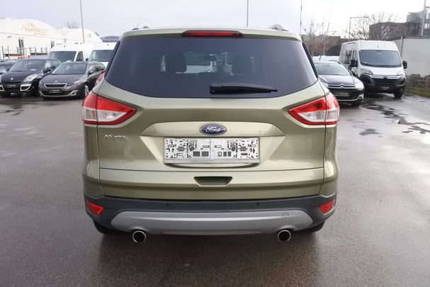 Ford Kuga 2.0 TDCi 103 kW image number 7