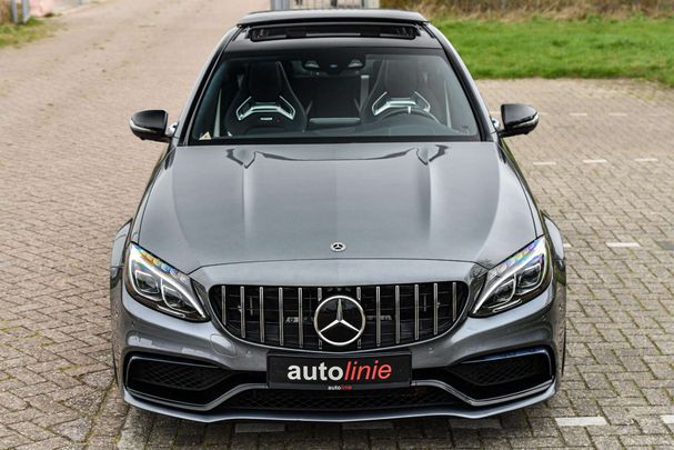 Mercedes-Benz C 63 AMG S 375 kW image number 25