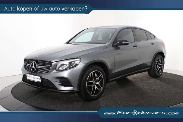 Mercedes-Benz GLC 250 4Matic 155 kW image number 1