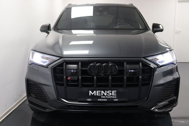 Audi SQ7 4.0 TFSI quattro Tiptronic 373 kW image number 3