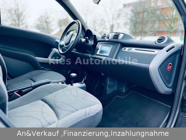 Smart ForTwo 62 kW image number 11