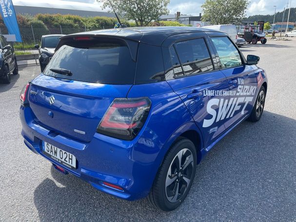 Suzuki Swift 1.2 Hybrid 60 kW image number 1