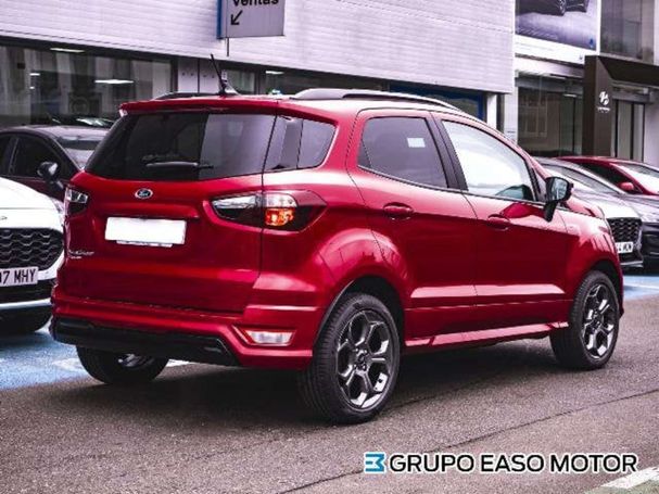 Ford EcoSport 1.0 EcoBoost 92 kW image number 6