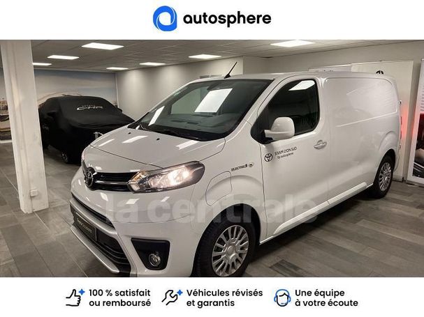  Toyota Proace Verso Electric 75 kWh 100 kW image number 1