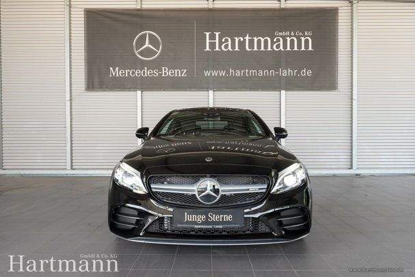 Mercedes-Benz C 43 AMG 270 kW image number 2