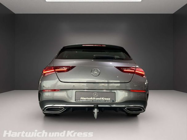 Mercedes-Benz CLA 200 Shooting Brake 120 kW image number 4