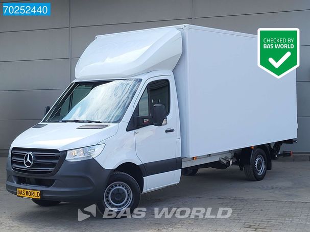 Mercedes-Benz Sprinter 317 CDI 125 kW image number 1